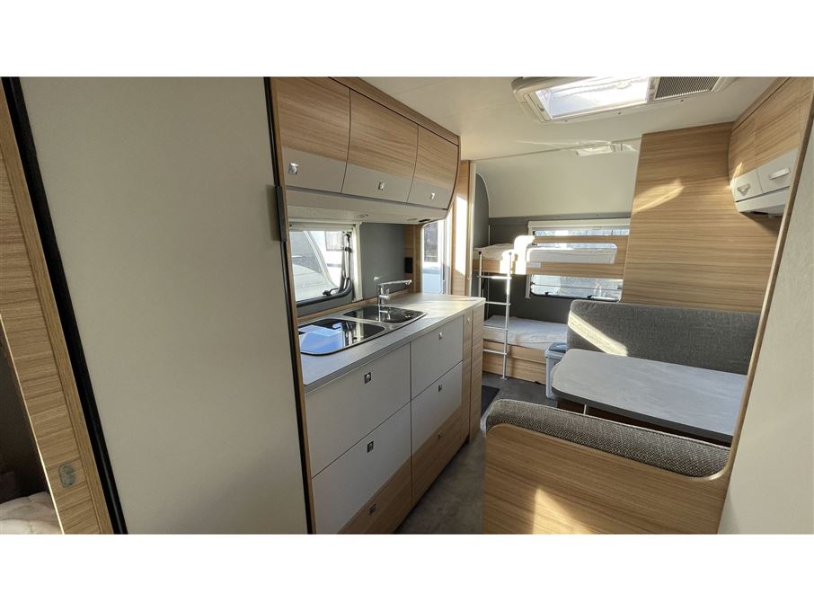 Dethleffs Camper 530 FSK